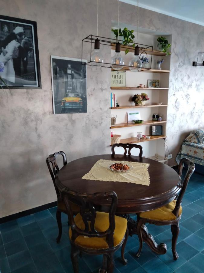 雷科Casa Di Zuzzi公寓 外观 照片